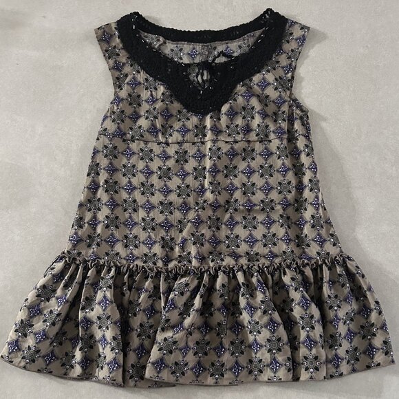 Free People Daydreamer Tunic Dress ASO Alex Russo - Picture 2 of 8